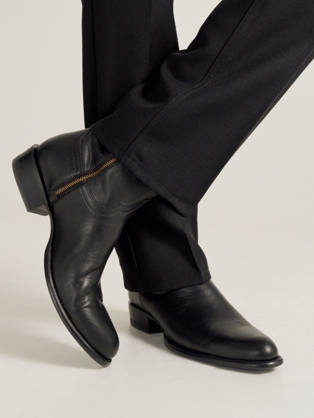 Tecovas The Dean Boots Men’s Black